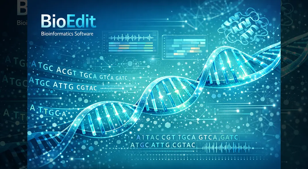 نرم افزار BioEdit بیوادیت